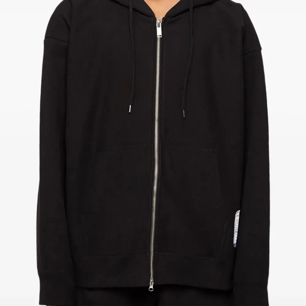 Худи на молнии