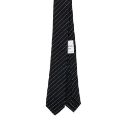 Галстук с логотипом