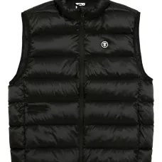 Стеганый жилет Moonface с логотипом