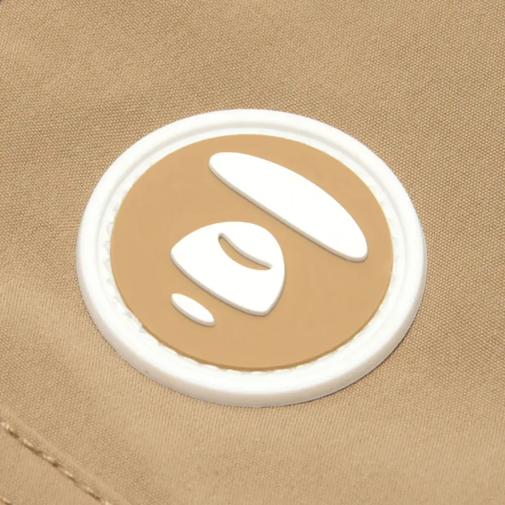 Брюки карго средней посадки