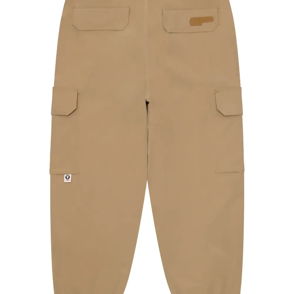 Брюки карго средней посадки