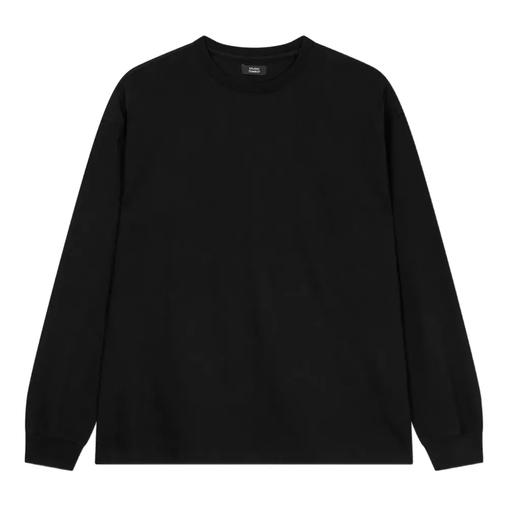 Футболка с длинными рукавами