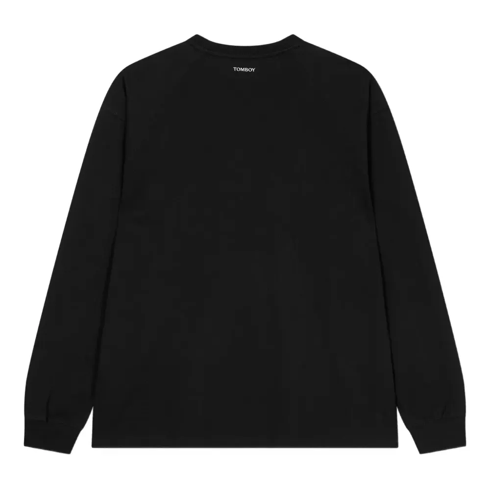 Футболка с длинными рукавами