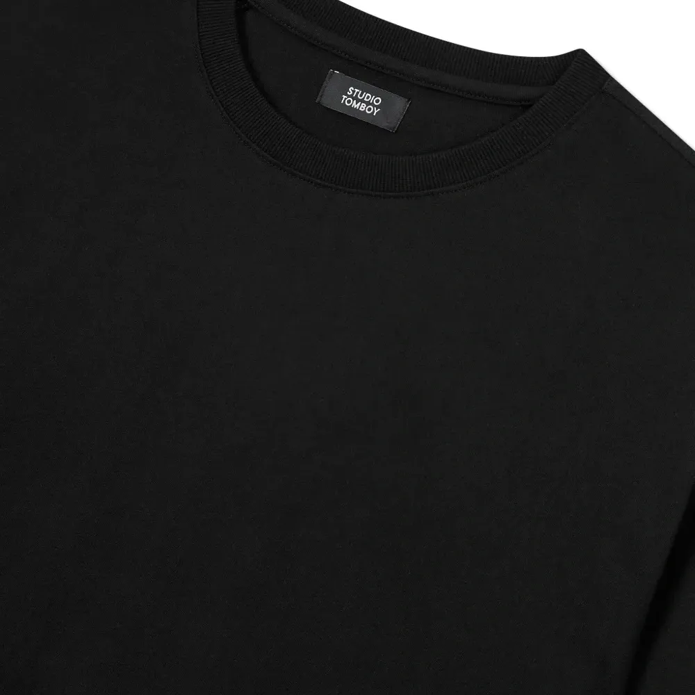 Футболка с длинными рукавами