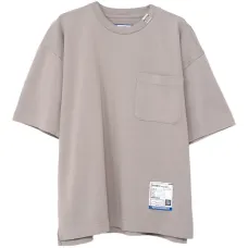 Футболка с короткими рукавами и карманом Футболка с короткими рукавами и карманом