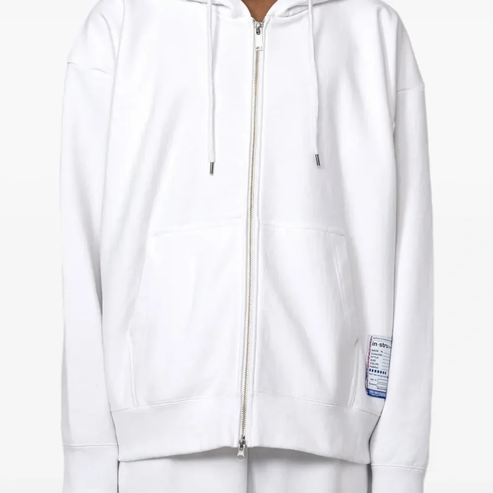 Худи на молнии