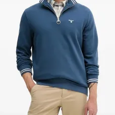 Толстовка с высоким воротником на молнии Толстовка с высоким воротником на молнии