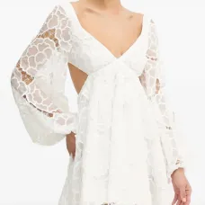 Кружевное платье Кружевное платье