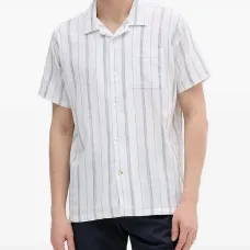 Рубашка в полоску