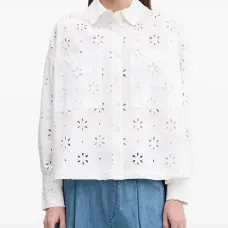 Рубашка с вышивкой