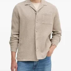 Фактурная рубашка