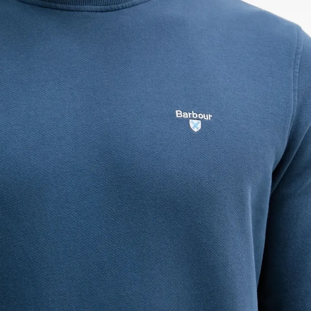 Толстовка с воротником в полоску