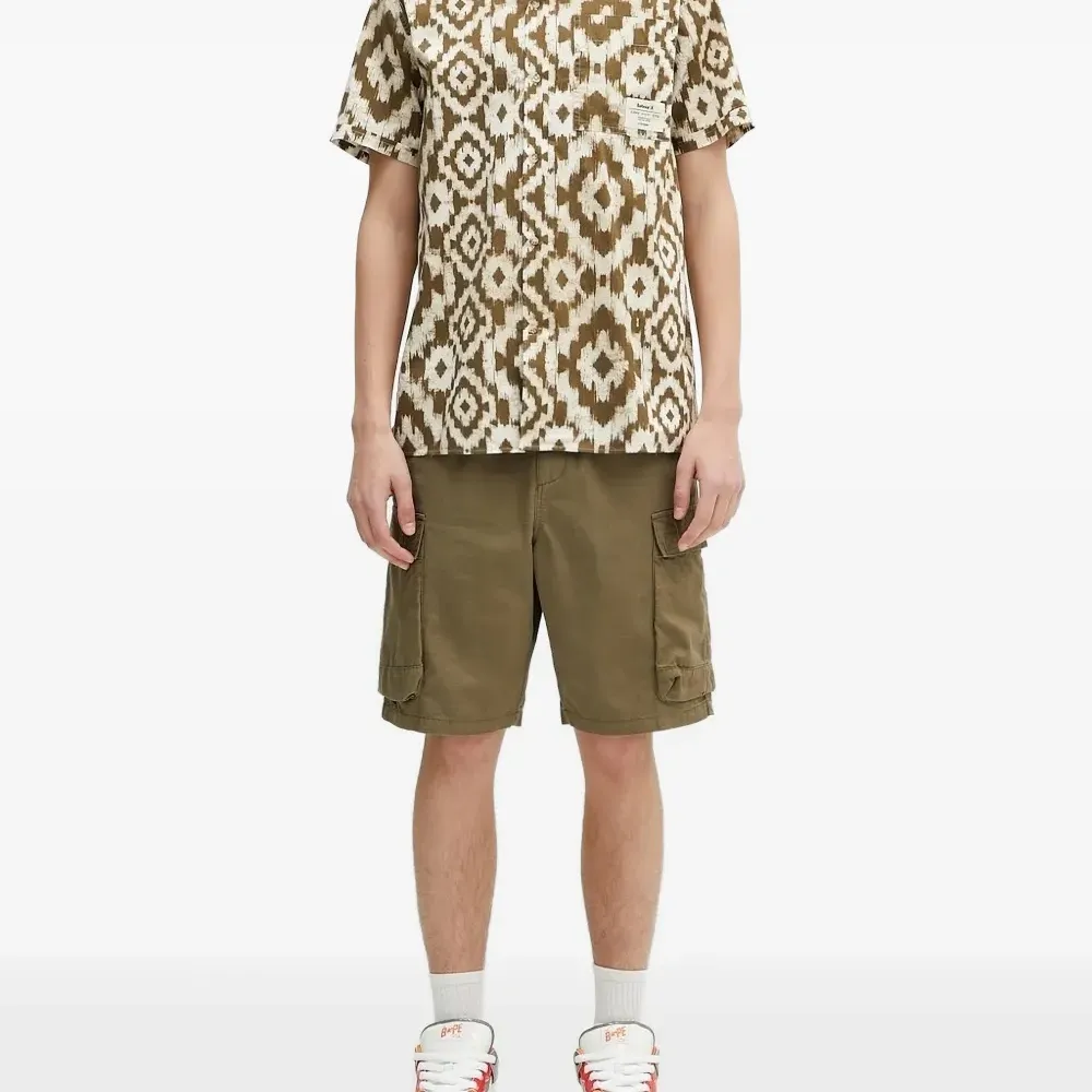 Шорты карго