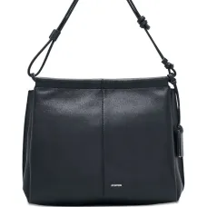 Сумка на плечо с узлом на ручке