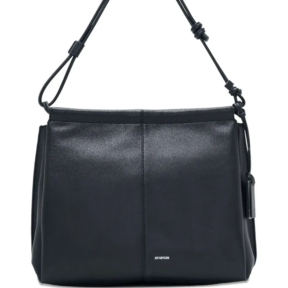 Сумка на плечо с узлом на ручке