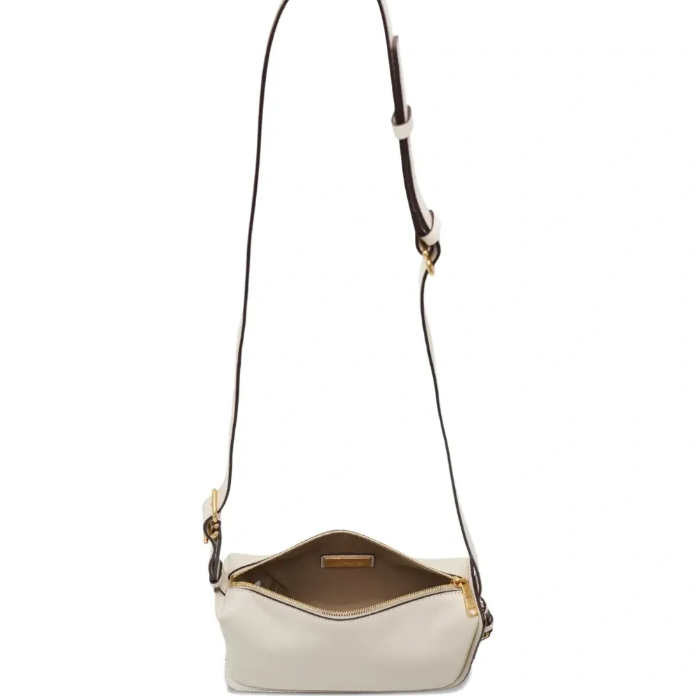 Сумка через плечо из кожи Crescent