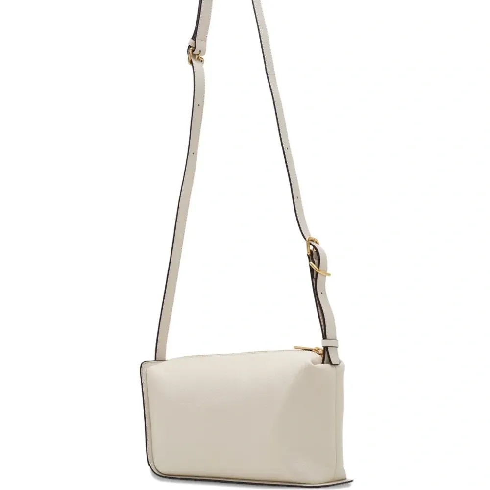 Сумка через плечо из кожи Crescent