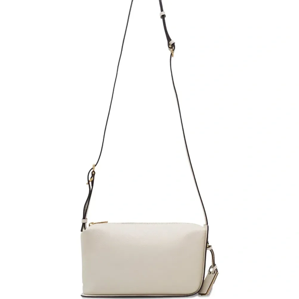 Сумка через плечо из кожи Crescent