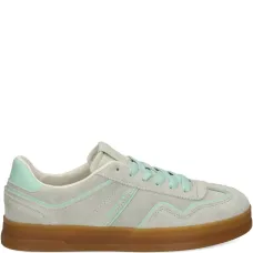 Кеды на шнуровке