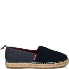 Эспадрильи-слипоны