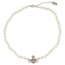 Колье Kitty Pearl Orb Колье Kitty Pearl Orb