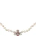 Колье Kitty Pearl Orb
