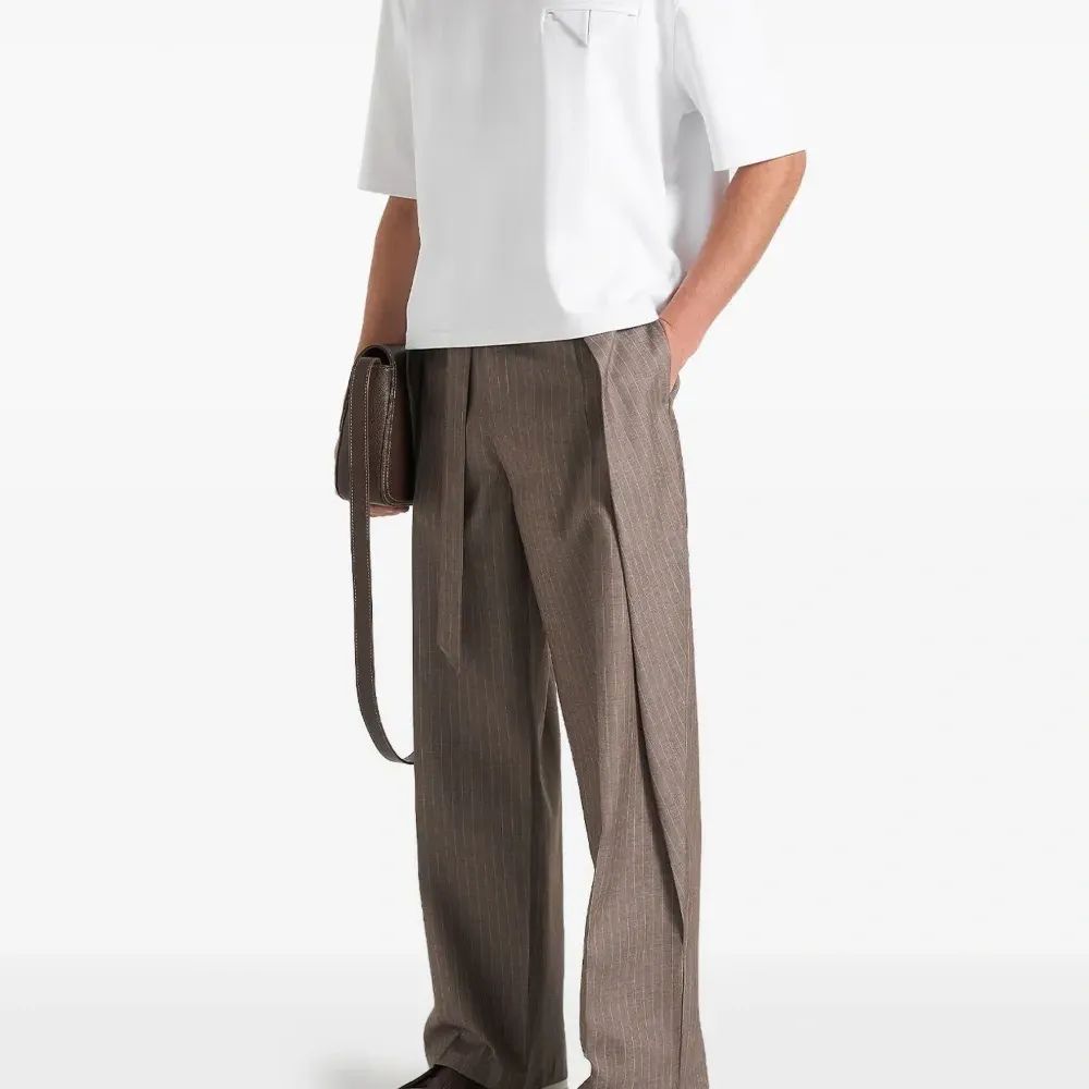 Брюки Charles строгого кроя