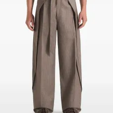 Брюки Charles строгого кроя