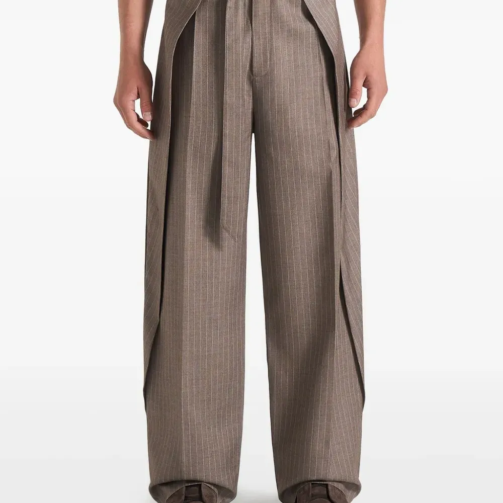 Брюки Charles строгого кроя