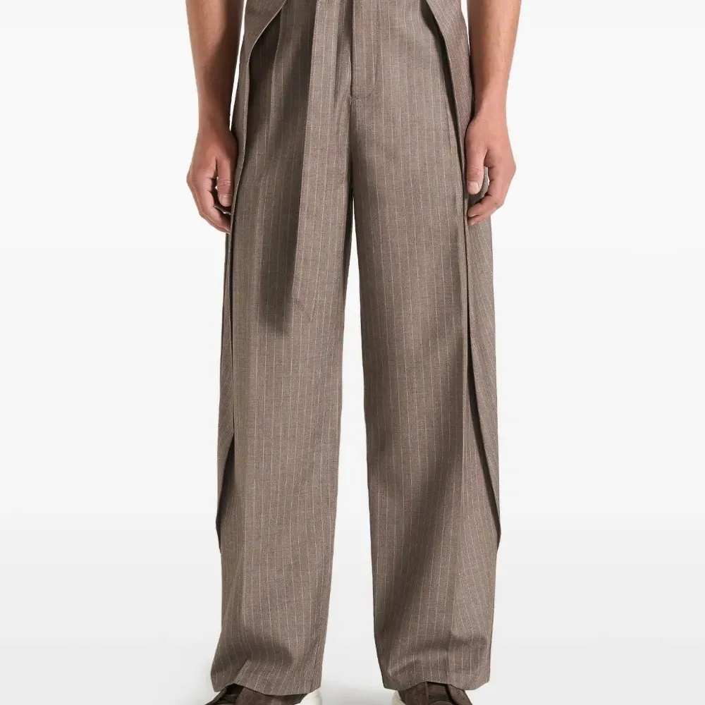 Брюки Charles строгого кроя