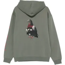 Худи с принтом