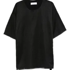 Фактурная футболка