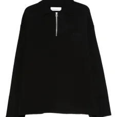 Рубашка поло Peacemaker на молнии