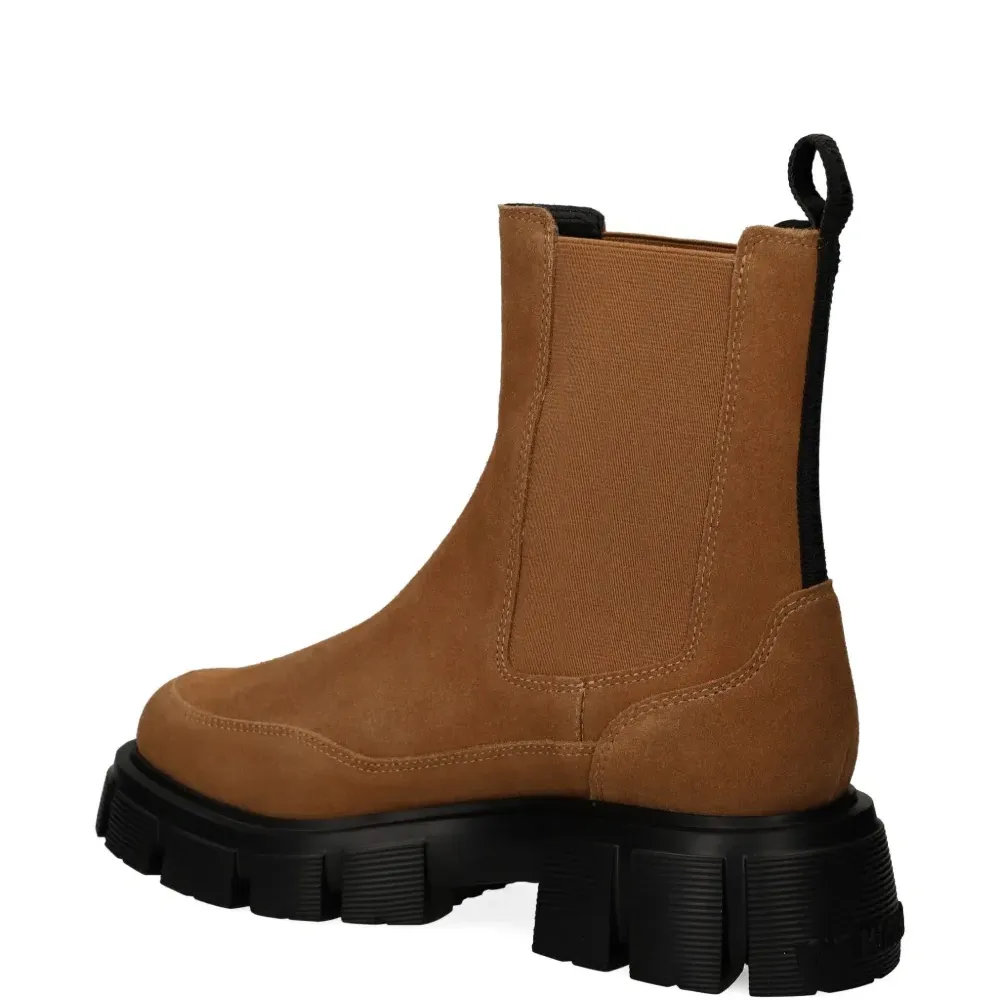 Ботинки с логотипом Ботинки с логотипом