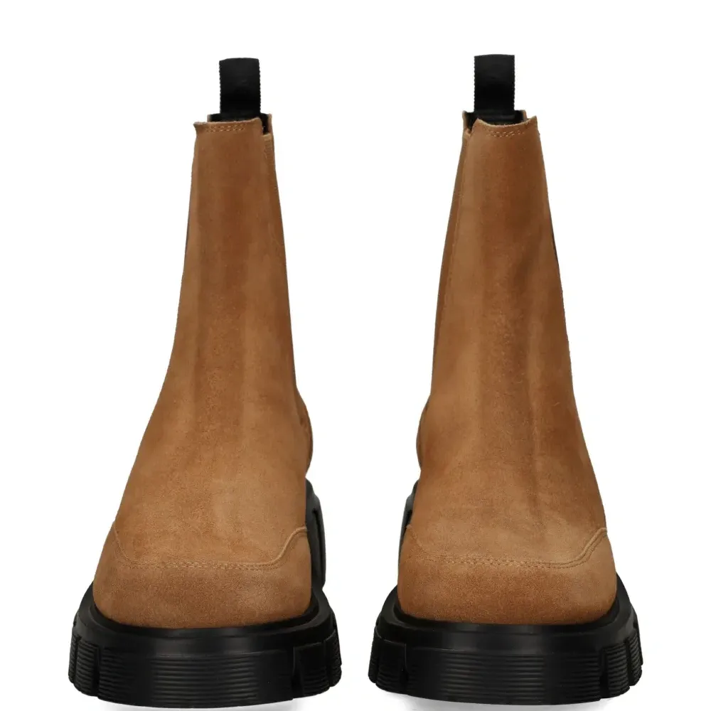 Ботинки с логотипом Ботинки с логотипом