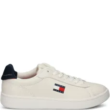 Кроссовки с логотипом