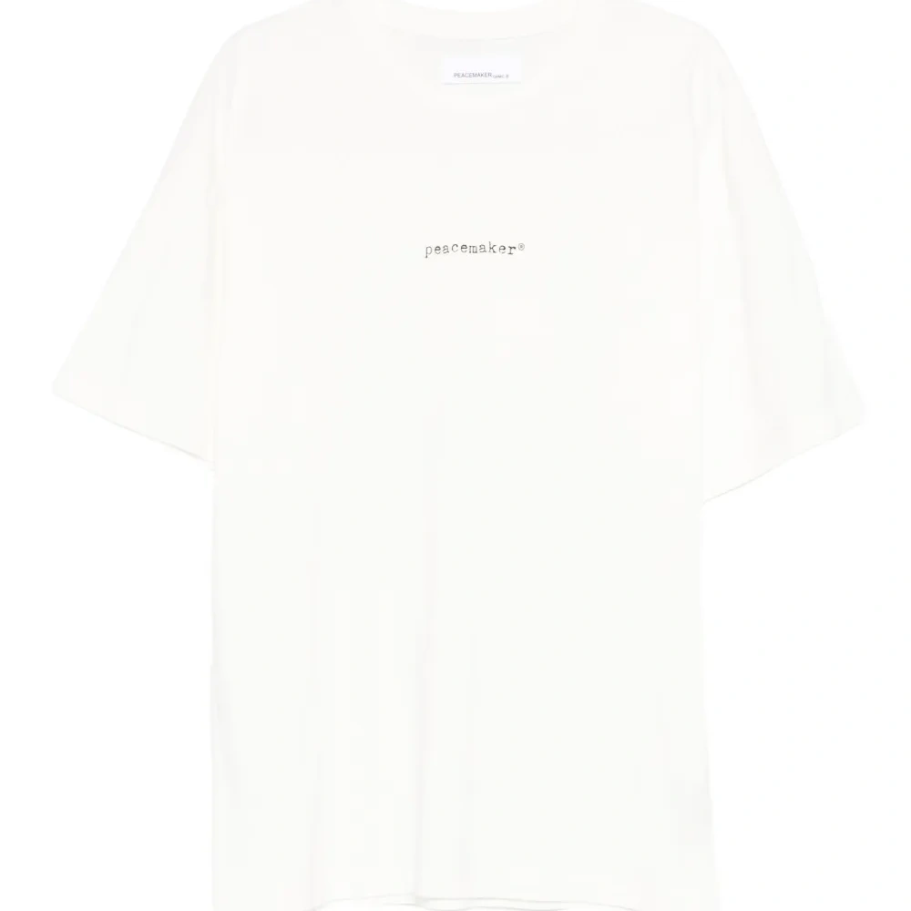 Футболка с логотипом