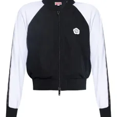 Бомбер с логотипом