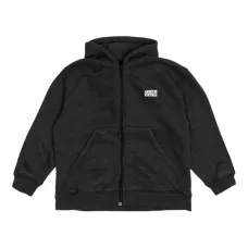 Худи Doven на молнии с вышитым логотипом Худи Doven на молнии с вышитым логотипом