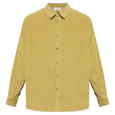 Вельветовая рубашка