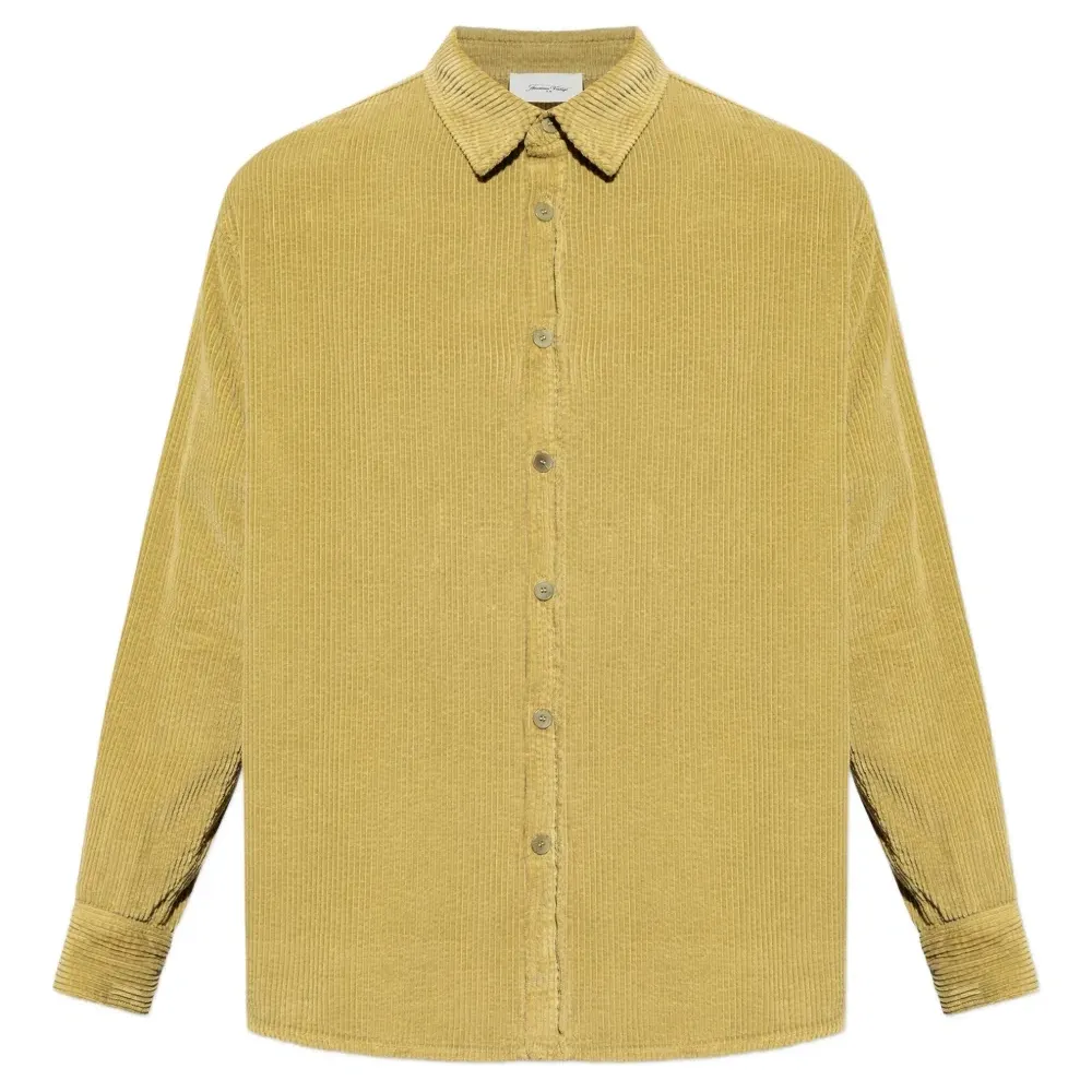 Вельветовая рубашка Вельветовая рубашка