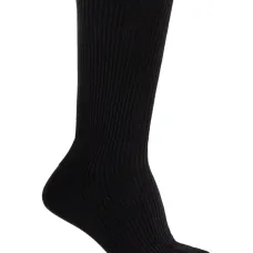 Носки в рубчик