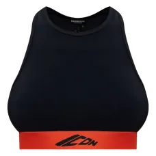 Бюстгальтер с принтом Icon