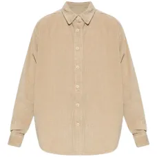 Вельветовая рубашка Padow