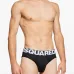 Трусы-брифы с логотипом Трусы-брифы с логотипом