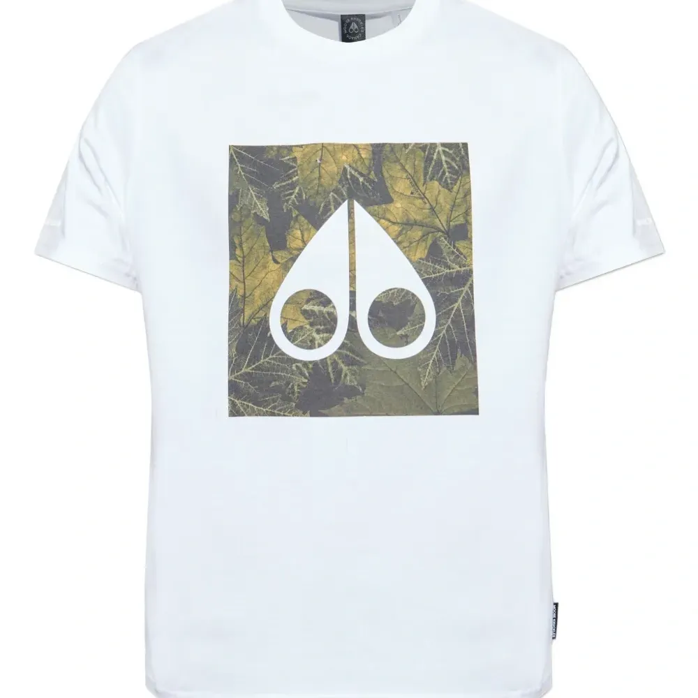 Футболка с логотипом