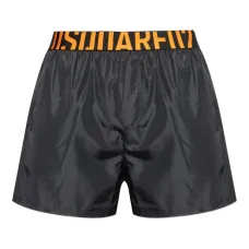 Плавки-шорты с логотипом