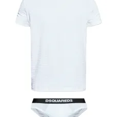 Трусы-брифы с логотипом