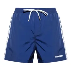 Плавки-шорты с логотипом Плавки-шорты с логотипом