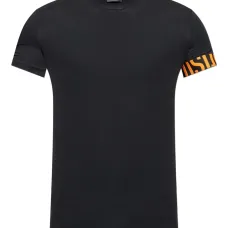 Футболка с логотипом